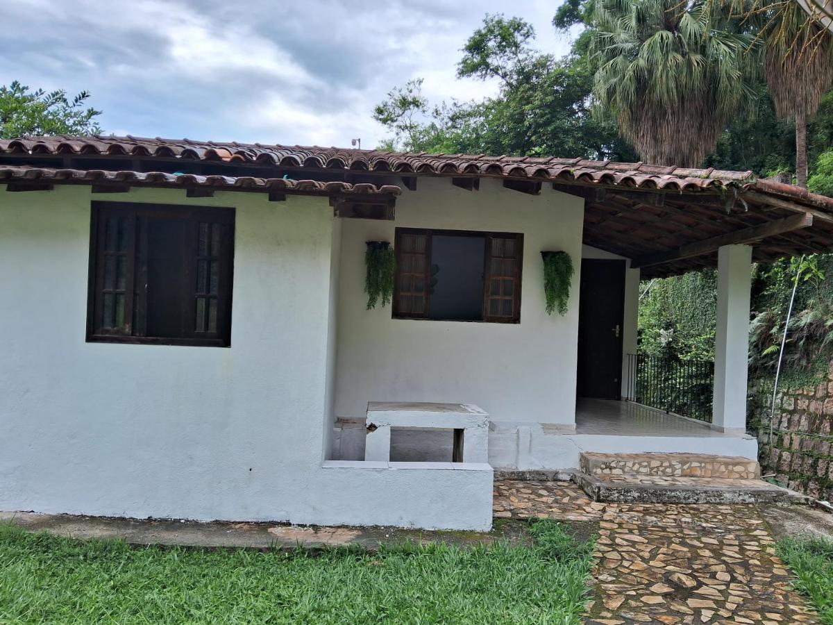 Villa Chale Do Riacho 2 Penedo  Exterior foto