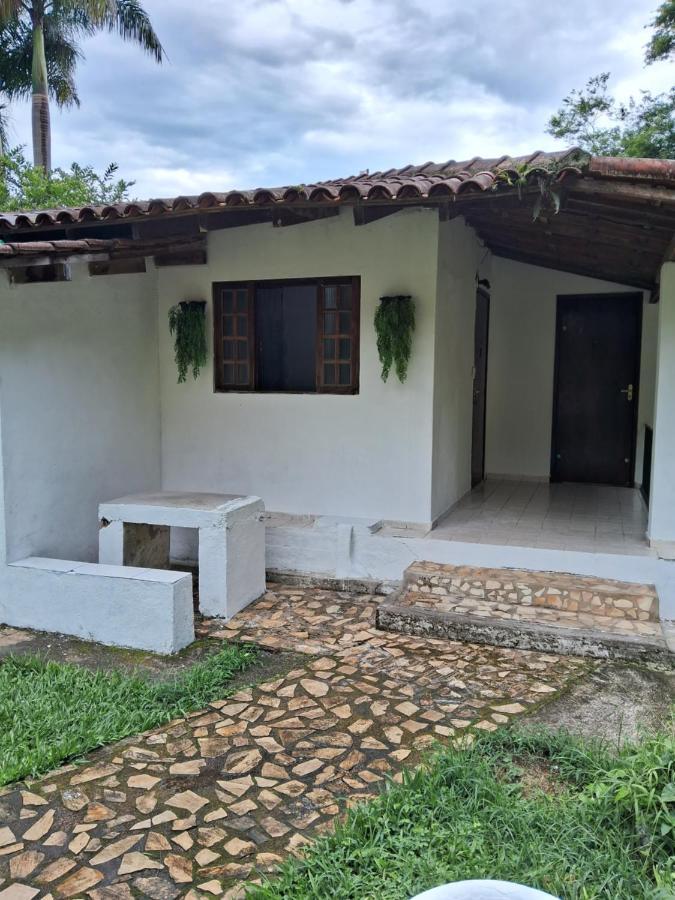 Villa Chale Do Riacho 2 Penedo  Exterior foto